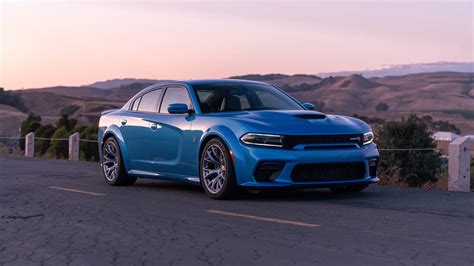 Dodge Charger Hellcat Widebody Daytona Asking .